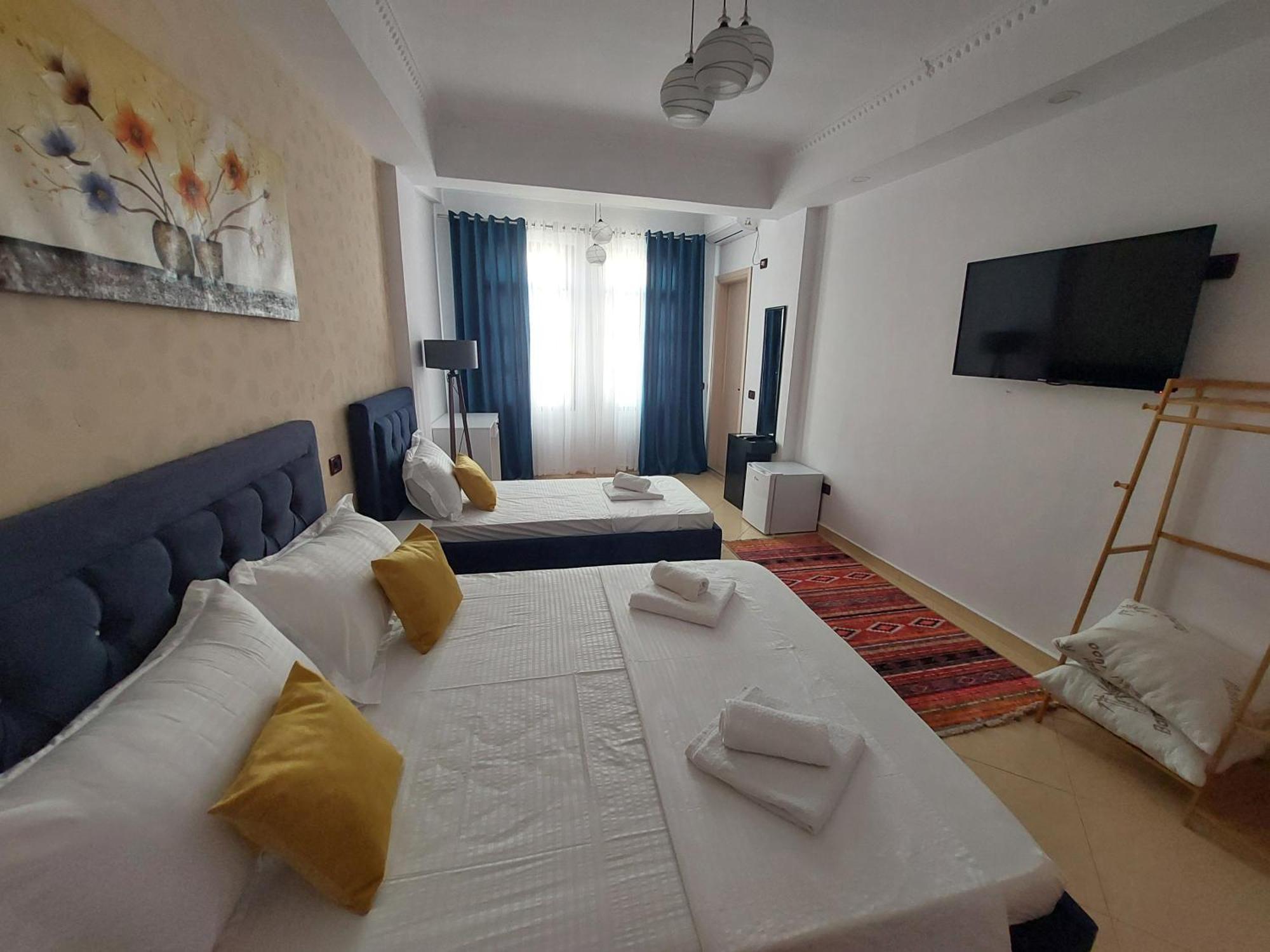 Godard Apartments Vlore Exterior photo