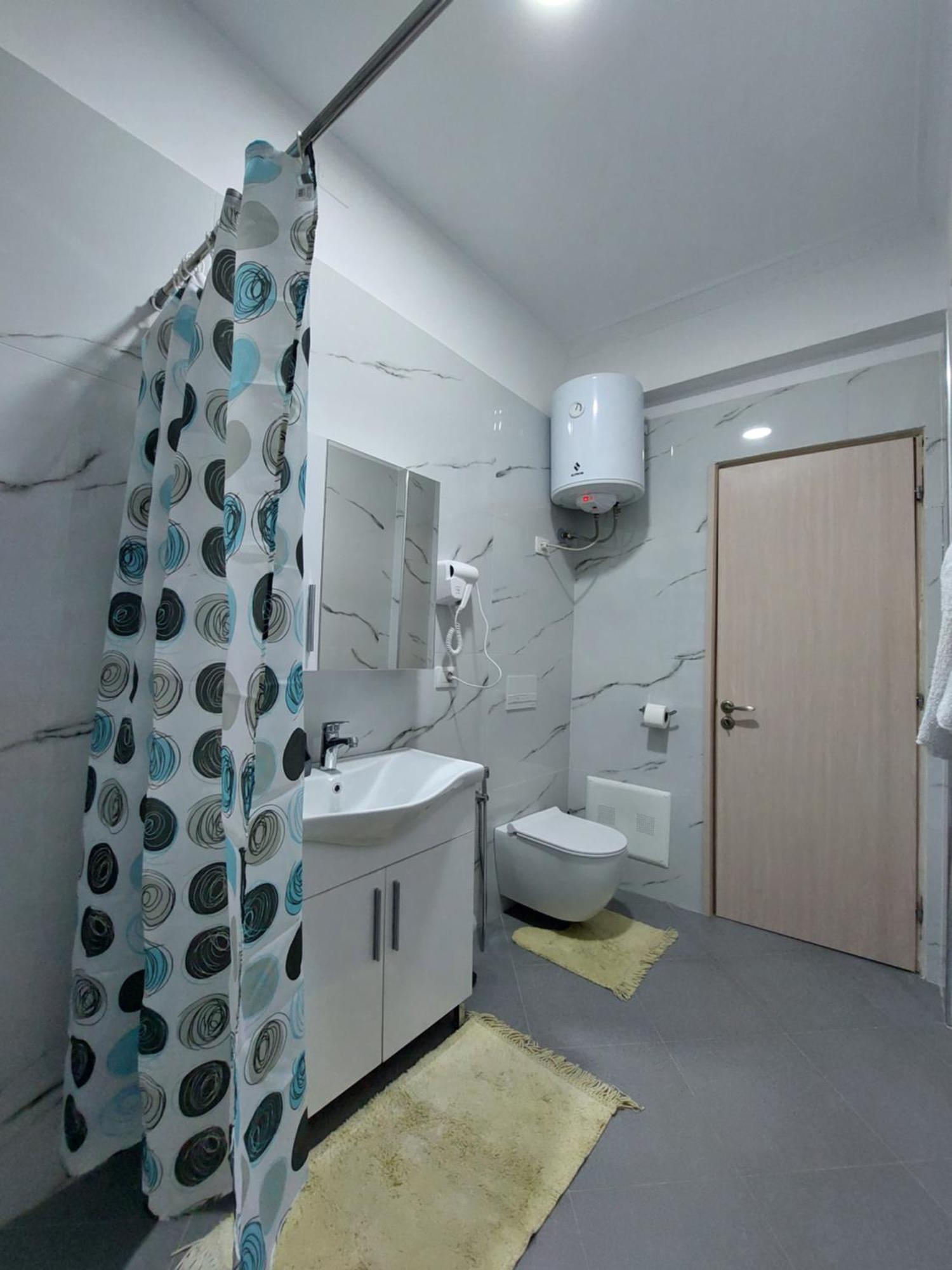 Godard Apartments Vlore Exterior photo