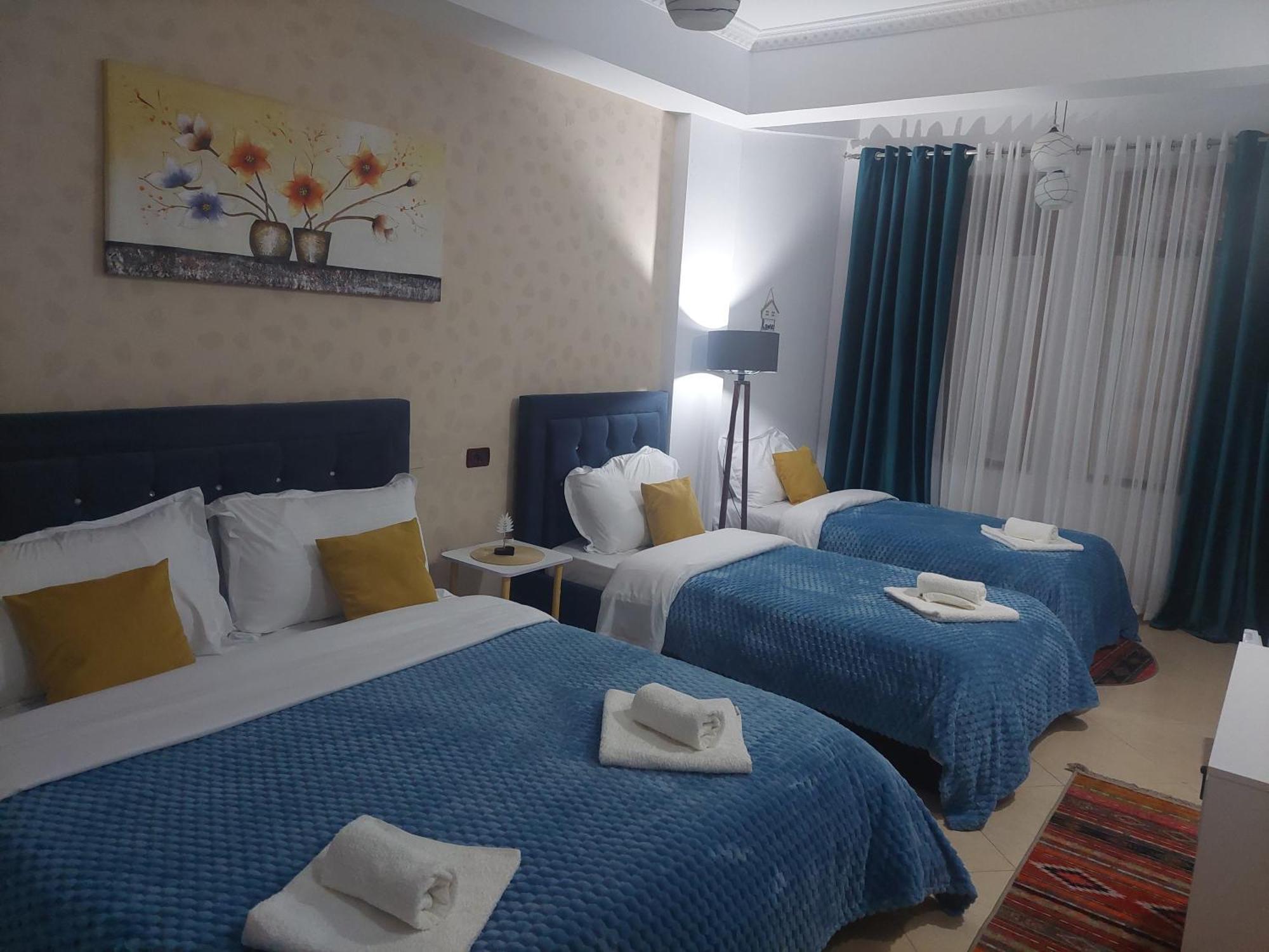 Godard Apartments Vlore Exterior photo