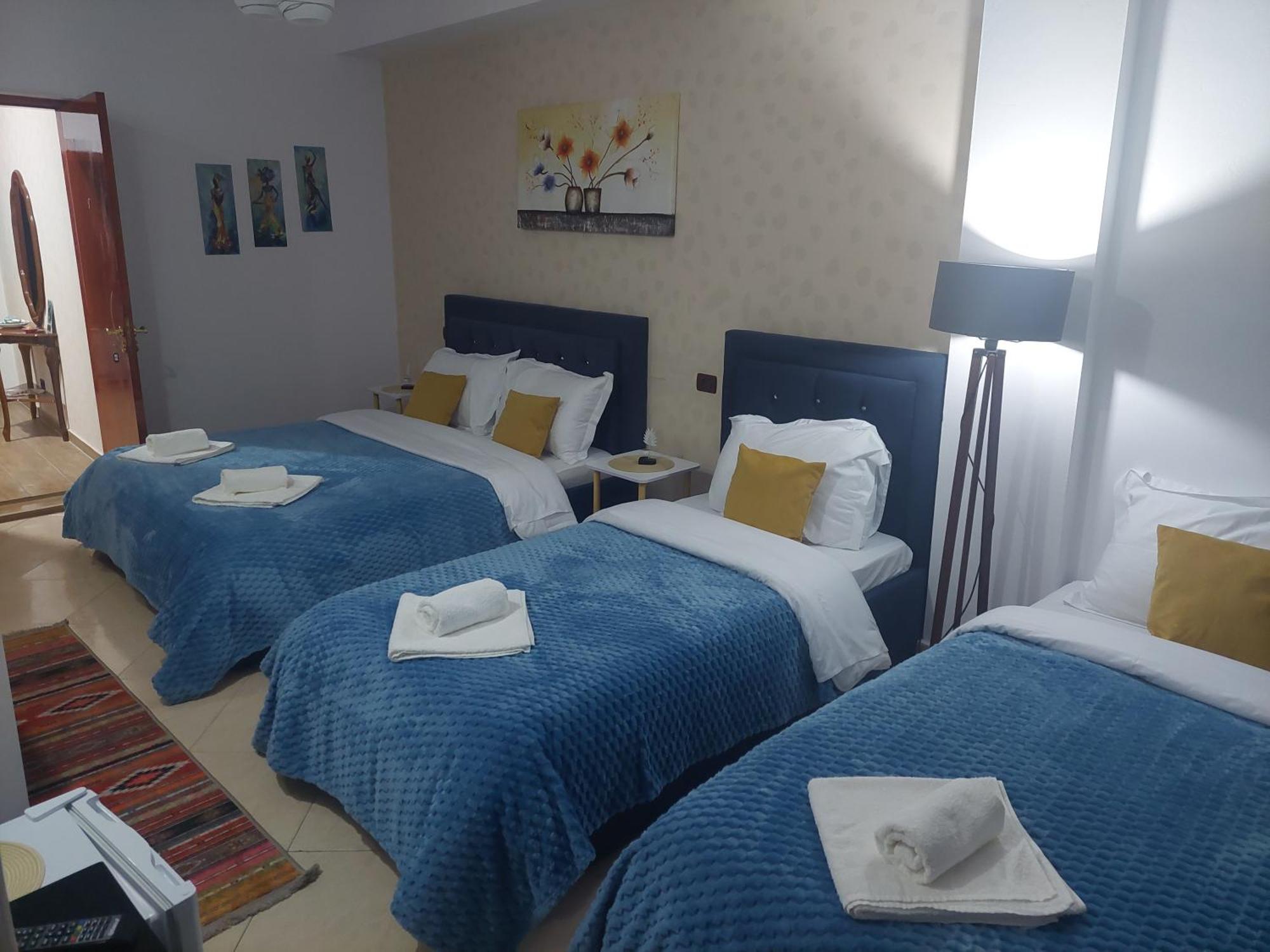 Godard Apartments Vlore Exterior photo